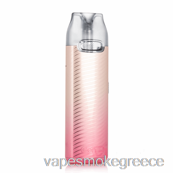 Vape Greece Voopoo V.thru Pro 25w Pod System Silky Pink